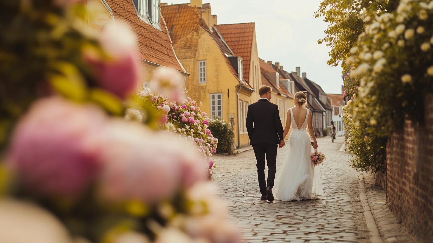 Marriage in Denmark