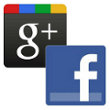 16) Кнопки социальных сетей - добавьте кнопки обмена на Facebook, Google+ или Twitter