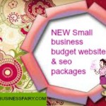 Бюджетный веб-сайт для малого бизнеса и SEO-пакеты - это новая услуга, которую мы внедрили для малого бизнеса