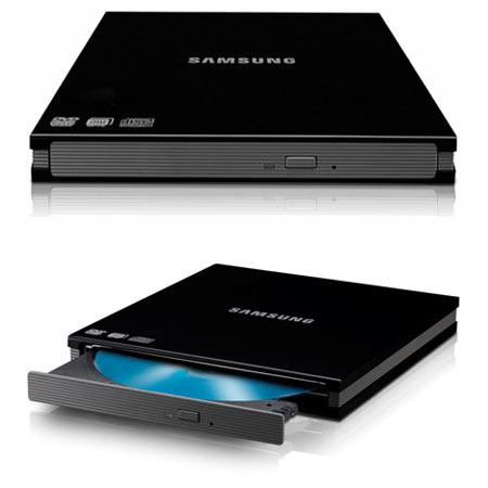 Samsung недавно выпустила новейший внешний DVD-привод для пользователей ноутбуков и нетбуков