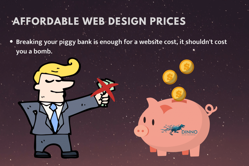 Вы ищете доступную цену веб-дизайна в Малайзии