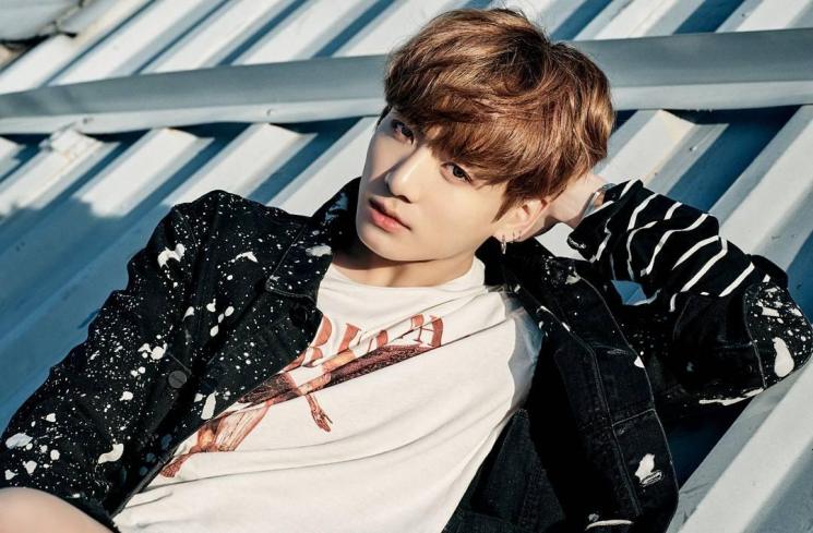 Jungkook BTS