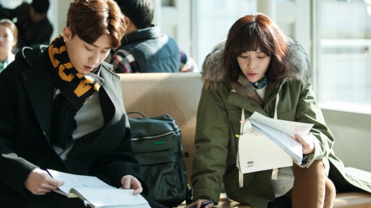 K-драма будет поставлена ​​PD Jung Dae Yoon (« Король 2 червы »), премьера которого состоится в сентябре, после «Ученого, который идет ночью»